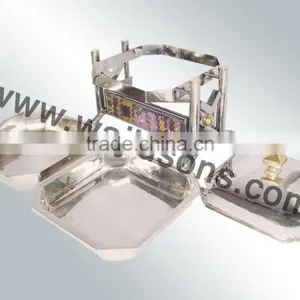 New Brass Plated Chafing Dish | Handmade Centerpiece Chafing Dish | Stainless Steel Chafing Dish thumbnail-2