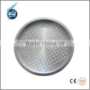 ISO 9001 Passed China Supply Customized Precision Aluminum CNC Machining Parts With Clear, Red, Blue Anodizing thumbnail-3