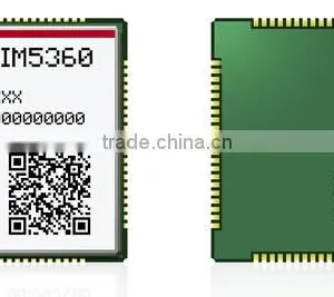 Hot Dual-band Hsxpa/hspa+ Simcom Sim5360 Sim5360e Wcdma Module thumbnail-3