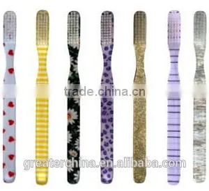 Full Color Toothbrush thumbnail-1