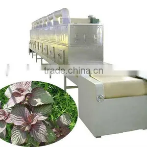 Full Autumatic Herbs Microwave Dryer/sterilizer for Endothelium Corneum Gigeriae Galli thumbnail-2