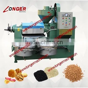 Oil Mill|Palm Oil Mill|Soybean Oil Mill Machine thumbnail-1