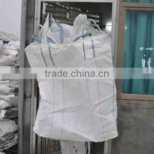 Unlettered Plastic Ton Bag thumbnail-1