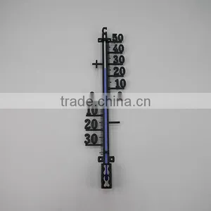 Garden Metal Filigree Thermometer thumbnail-2