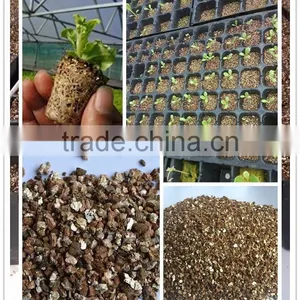 Lightweight Vermiculite for Soil Conditioner Potting Mix thumbnail-1