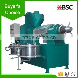 1 Ton per Hour Sunflower Coffee Small Coconut Oil Extraction Machine thumbnail-1