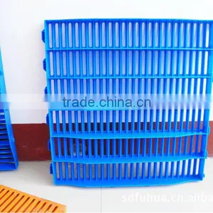 Virgin Material and Heavy Duty Plastic Pig Slat thumbnail-3