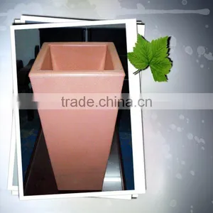 Garden Pot Aluminium Mould thumbnail-1