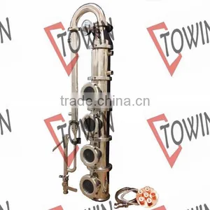 Hot Sale USA 50Lt/100Lt Home Alcohol/moonshine/vodka/whisky Stills Distiller thumbnail-5