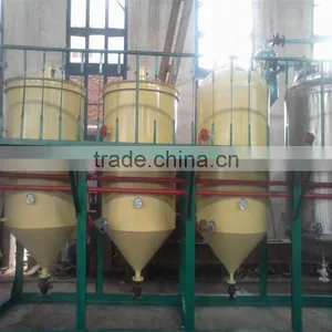 5 MT/D Rice Bran Oil Press Machine thumbnail-1