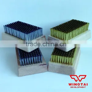 Copper Wire Brush thumbnail-1