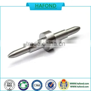 China Factory High Quality Competitive Price Precision Turned Anodized Aluminum Parts thumbnail-2