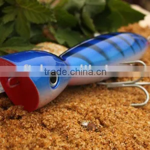 Big Popper Fishing Lure 135mm 52g thumbnail-1