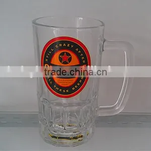 Decal Big Beer Mug/cup for Bar thumbnail-1