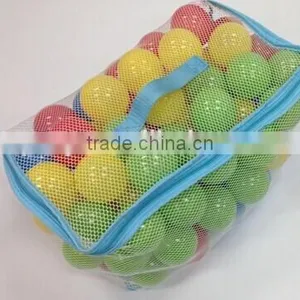 2015 Hot Sale High Quality Plastic Play Balls for Children With Polybags Package thumbnail-2
