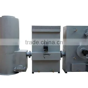 JXQ-10 Special Structure High Output and Low Consumption Small Biomass Gasifier for Cooking thumbnail-2