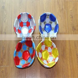 Wholesale the Hot Selling Top Quality PVC Machine Stitched Soccer Ball thumbnail-6