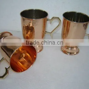 COPPER MUGS for VODKA thumbnail-1