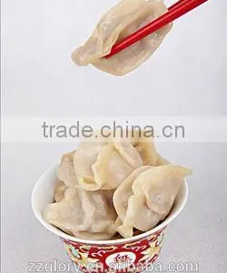 2016 Top Selling JGB-80 Competitive Small Samosa Dumpling Making Machine thumbnail-2