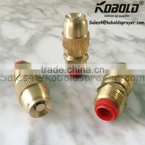 Adjustable Brass Spray Nozzle thumbnail-1