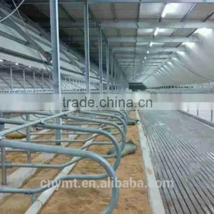Cattle Farm Cattle Free Stall thumbnail-3