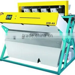 The Hostest Selling Type Salt Ccd Color Sorting Machine thumbnail-1