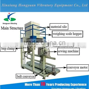 Agriculture Machinery Pine Nuts Seed Bagging Machine thumbnail-1