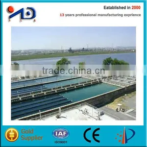 Sewage Treatment for Hospital 1-50 M3/h thumbnail-1
