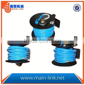 Expandable Garden Hose Reel thumbnail-1
