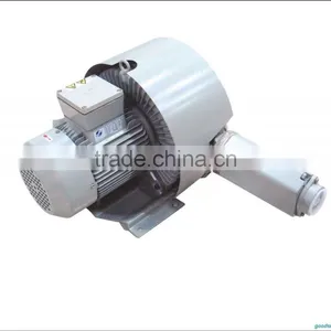 Electric Industrial Centrifugal Hot Air Blower / Air Blower For Inflatables / Portable Air Suction Blower Motor thumbnail-2