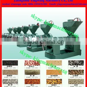 Semi-automatic Oil Materials Extruding Oil Machine thumbnail-6