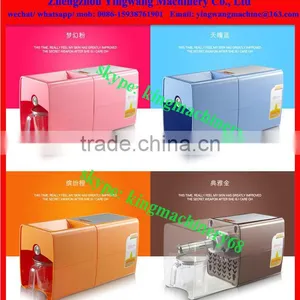 Electric Small Screw Oil Press Machine thumbnail-2