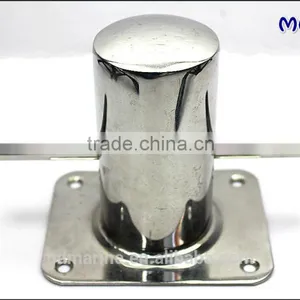 Stainless Steel Boat Bollard Marine Dock Bollard thumbnail-2