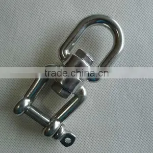 Stainless Steel 304/316 Jaw and Eye Swivel thumbnail-1