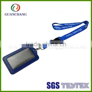 Custom Cheap High Quality Student id Cards Holder Lanyard thumbnail-5