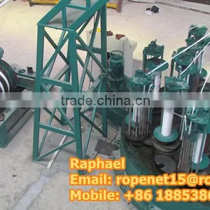 12/16/32 Strand Hawser Machine/military Hawser Machine/hawser Rope Braiding Machine: Https://youtu.be/flTrF7Bg4NY thumbnail-4