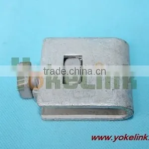 Grounding Rod Clamp /copper Grounding Clamp for Transmission Line Fitting thumbnail-1