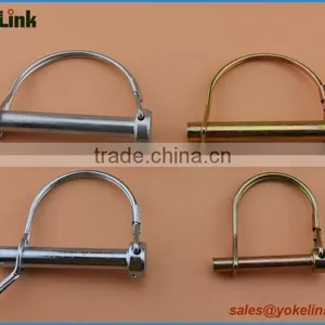 Stainless Steel Round Handle Type Wire Lock Pin thumbnail-6