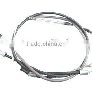 AUTO PARKING BRAKE CABLE 90235948 USE FOR CAR PARTS OF DAEWOO CIELO thumbnail-1