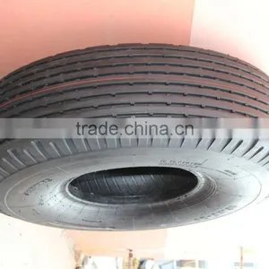 Hot Selling New Desert Skid Steer Sand Track Tires 14.00-20TT 16.00-20TT Tires thumbnail-3