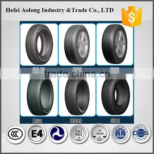 China Top Tyre Brand With Best Rubber, 12inch Radial New Car Tires thumbnail-1
