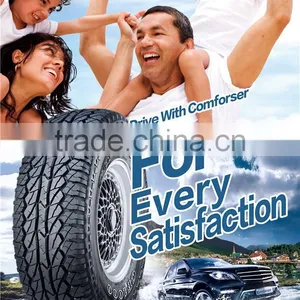 New Car Tires for Car Comforser Tire CF1000 thumbnail-1