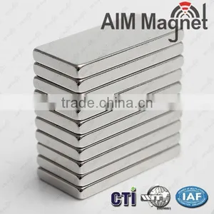 N35 20x15x2mm Block Neodymium Magnet thumbnail-1