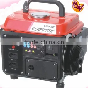 High Pressure Gasoline Generator Set thumbnail-1