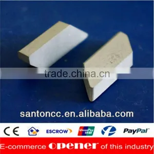 Hard Metal Brazed Tips for Turning Tools,milling Tools Type B1 thumbnail-1