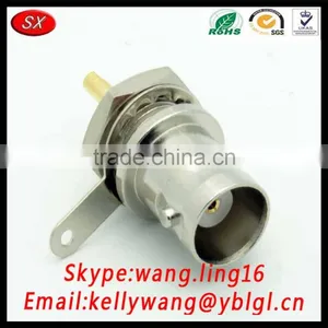 Custom Copper Terminal,spring Terminal Connector,terminal Pin for Socket in Dongguan Manufacturer,ISO9001 Passed thumbnail-1