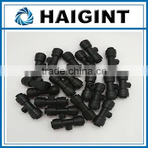 TY1388 HAIGINT Low Pressure Misting Fittings For Misting System,High Quality Pipe Connector thumbnail-1