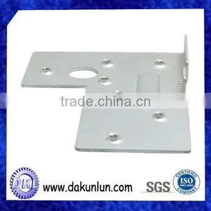 Customized High Precision CNC Metal Stamping Parts thumbnail-6