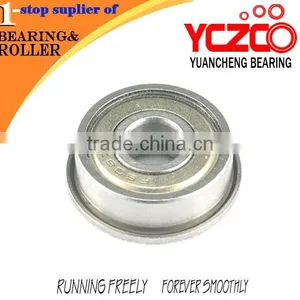 Wholesale High Precision Flange Ball Bearing for CNC Parts thumbnail-4