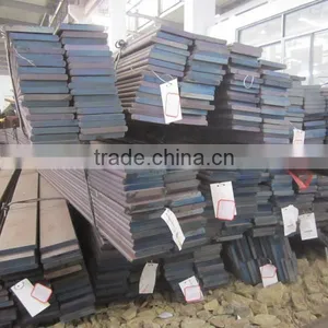 55Cr3 Hot Roll Mild Steel Flat Bar Sizes thumbnail-1